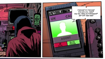 Wailing Heights Screenshot